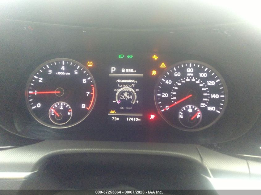 2023 KIA K5 GT-LINE - 5XXG64J2XPG210019