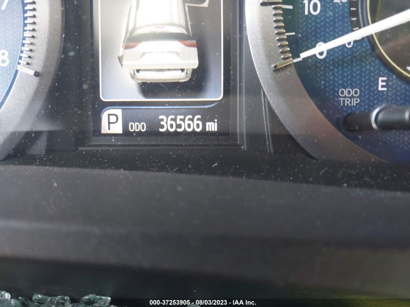 2019 TOYOTA SIENNA L - 5TDZZ3DC5KS993210