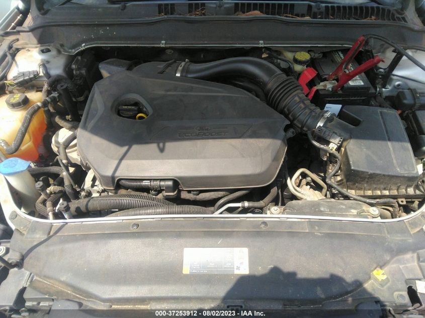 2013 FORD FUSION SE - 3FA6P0HR0DR230075