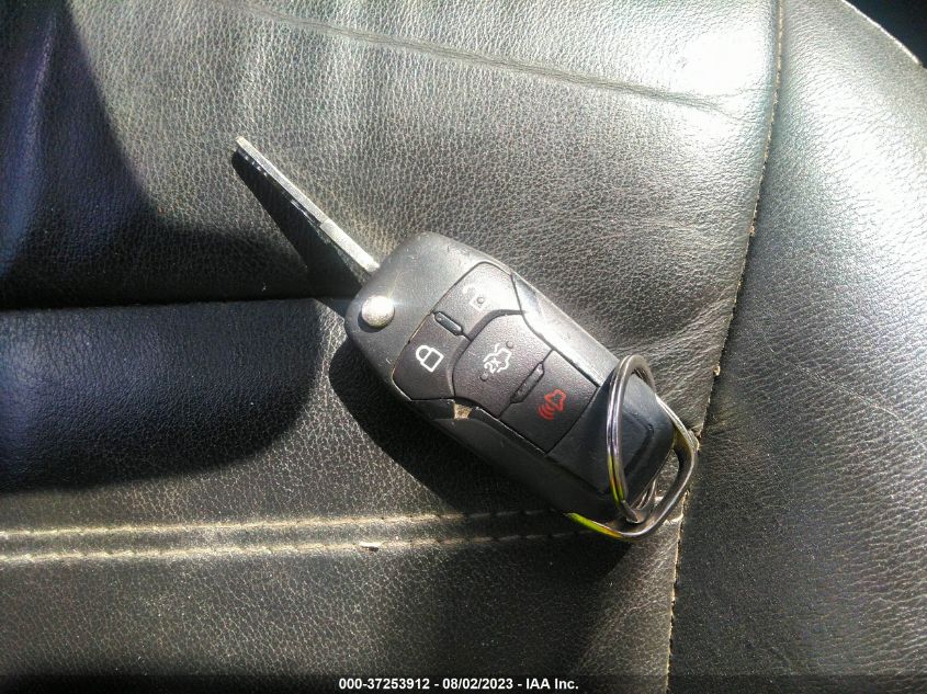 2013 FORD FUSION SE - 3FA6P0HR0DR230075