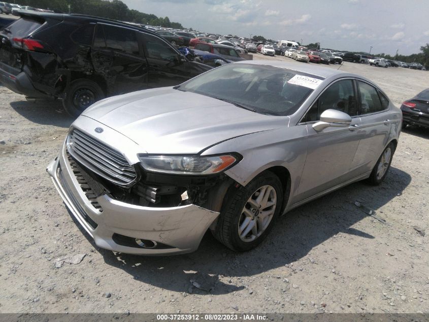 2013 FORD FUSION SE - 3FA6P0HR0DR230075