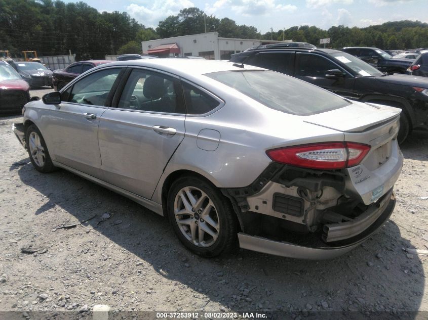 2013 FORD FUSION SE - 3FA6P0HR0DR230075