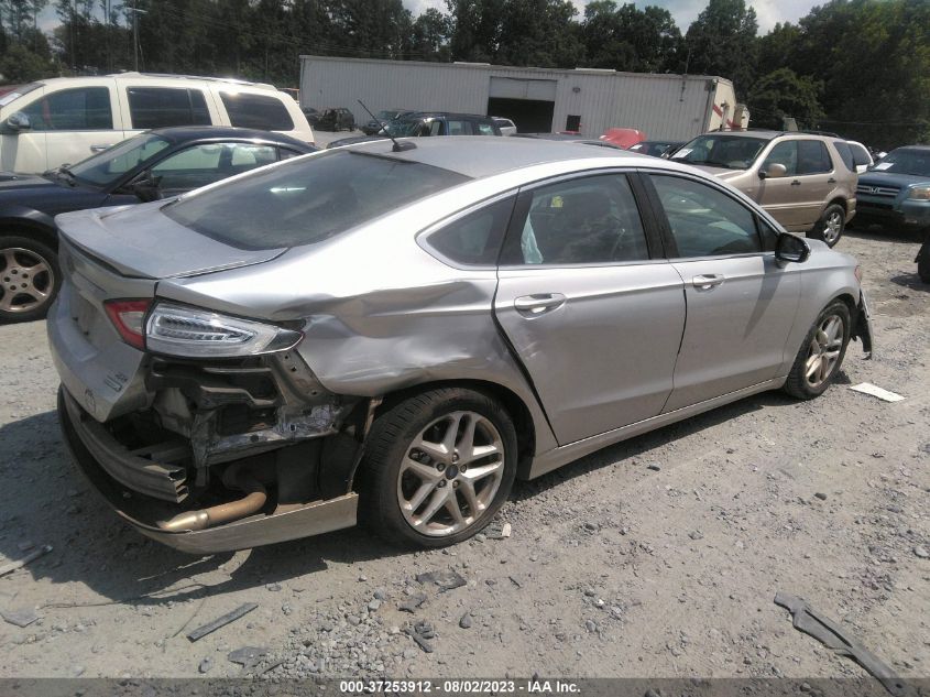 2013 FORD FUSION SE - 3FA6P0HR0DR230075