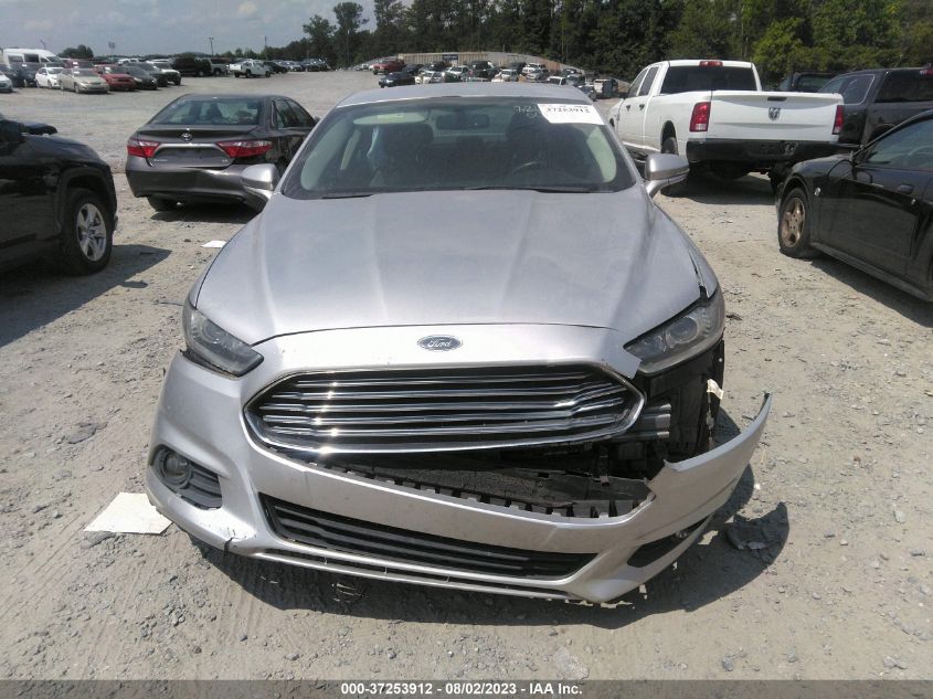 2013 FORD FUSION SE - 3FA6P0HR0DR230075