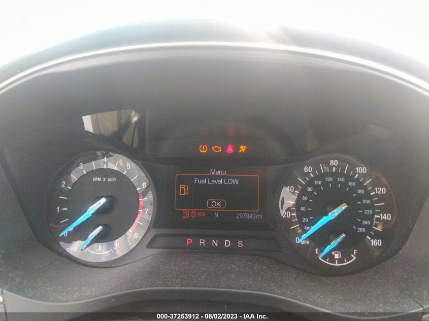 2013 FORD FUSION SE - 3FA6P0HR0DR230075