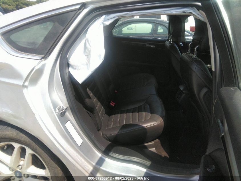 2013 FORD FUSION SE - 3FA6P0HR0DR230075