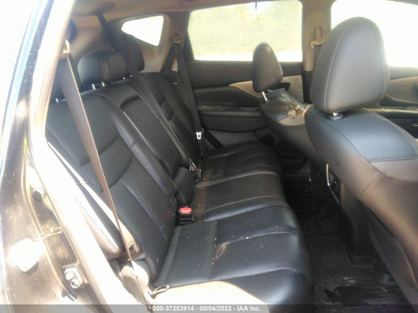 2015 NISSAN MURANO PLATINUM - 5N1AZ2MH0FN250772
