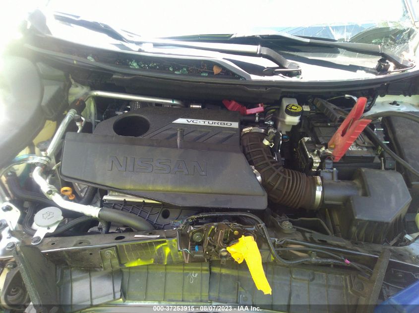 2022 NISSAN ROGUE SV - 5N1BT3BB3NC706137