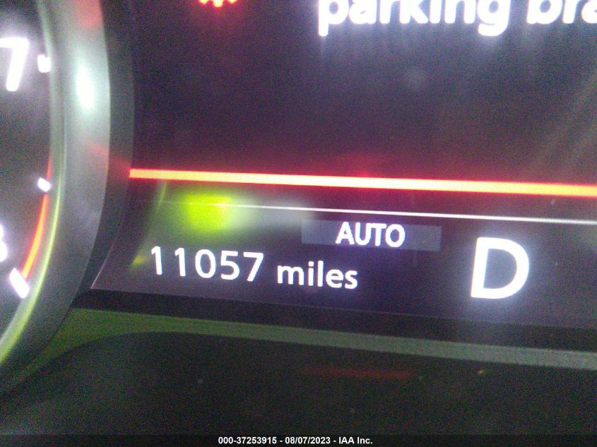 2022 NISSAN ROGUE SV - 5N1BT3BB3NC706137