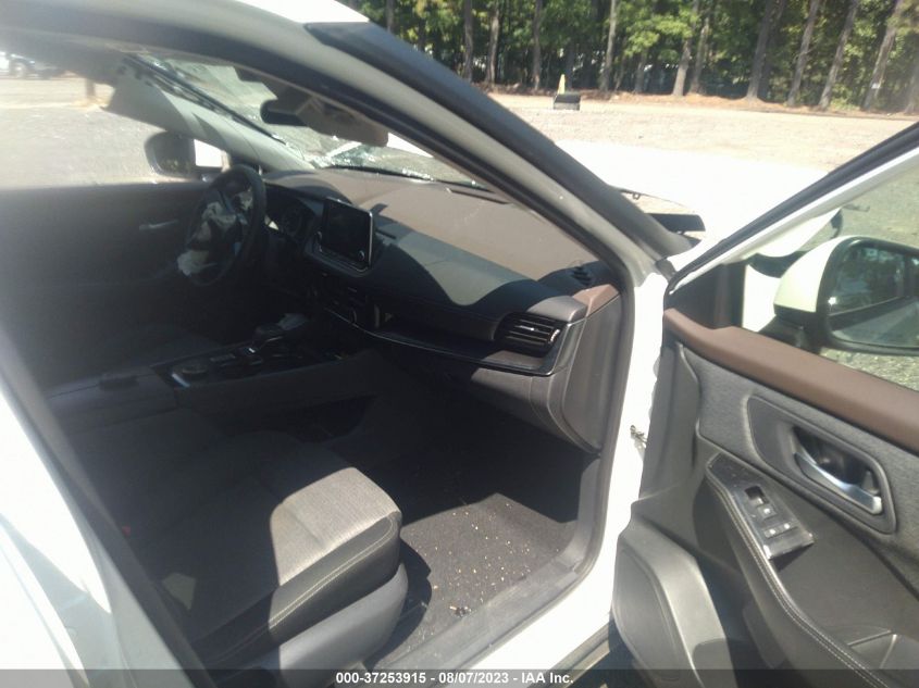 2022 NISSAN ROGUE SV - 5N1BT3BB3NC706137