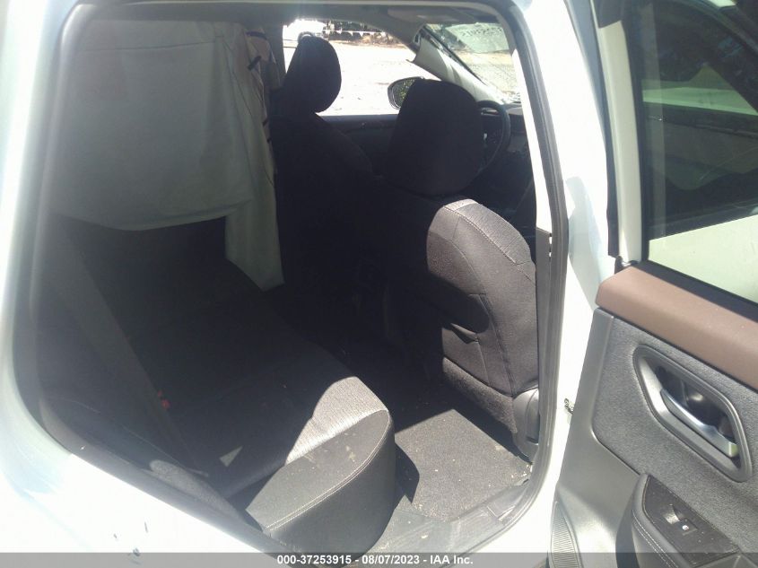 2022 NISSAN ROGUE SV - 5N1BT3BB3NC706137