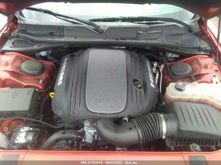 2022 DODGE CHALLENGER R/T - 2C3CDZBT9NH128449