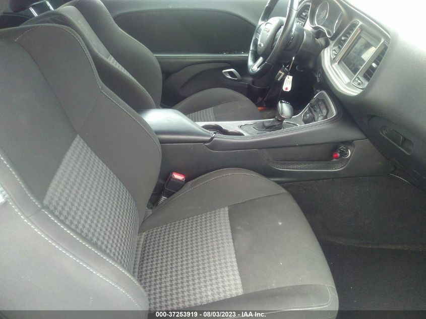 2022 DODGE CHALLENGER R/T - 2C3CDZBT9NH128449
