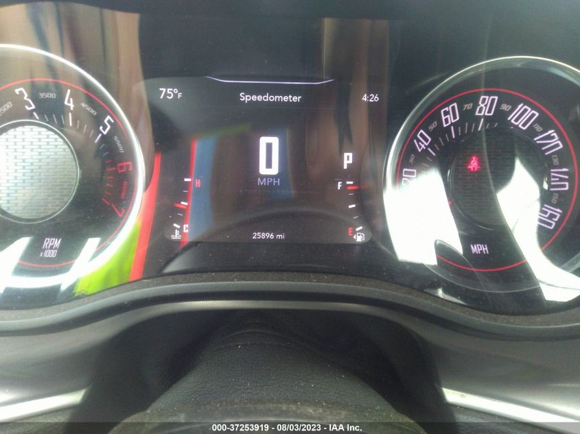 2022 DODGE CHALLENGER R/T - 2C3CDZBT9NH128449