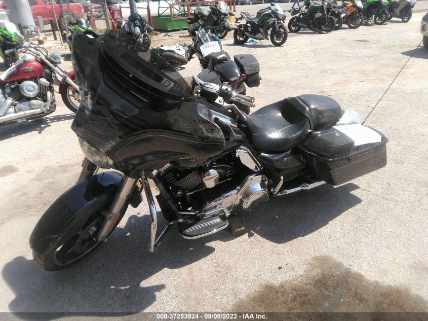 2014 HARLEY-DAVIDSON FLHXS STREET GLIDE SPECIAL - 1HD1KRM32EB641913