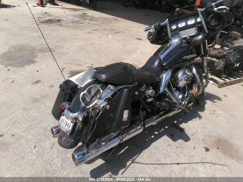 2014 HARLEY-DAVIDSON FLHXS STREET GLIDE SPECIAL - 1HD1KRM32EB641913