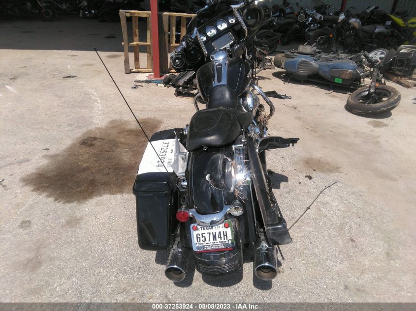 2014 HARLEY-DAVIDSON FLHXS STREET GLIDE SPECIAL - 1HD1KRM32EB641913