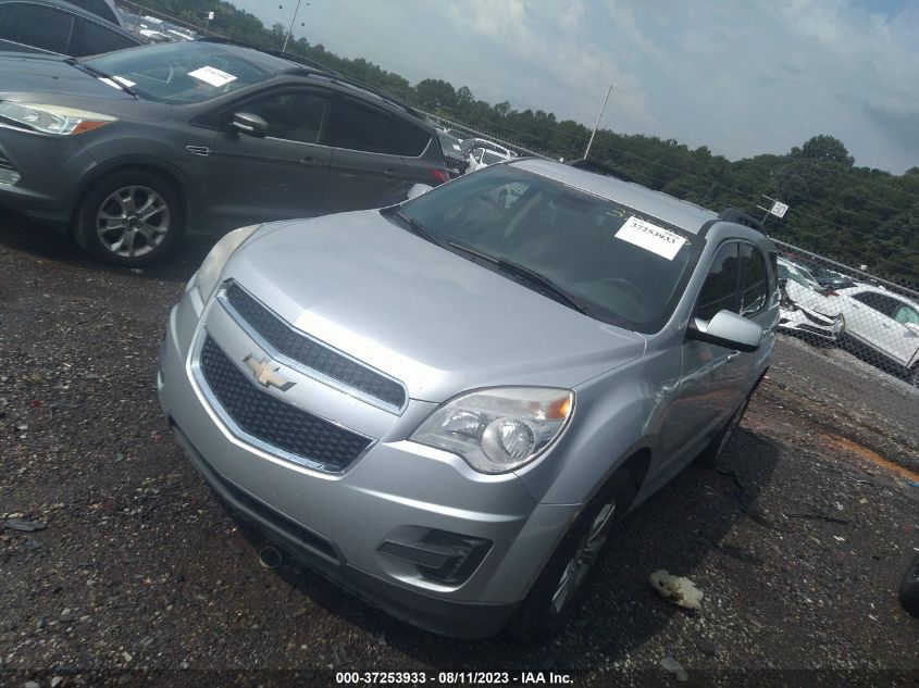 2015 CHEVROLET EQUINOX LT - 2GNFLFEK7F6367788