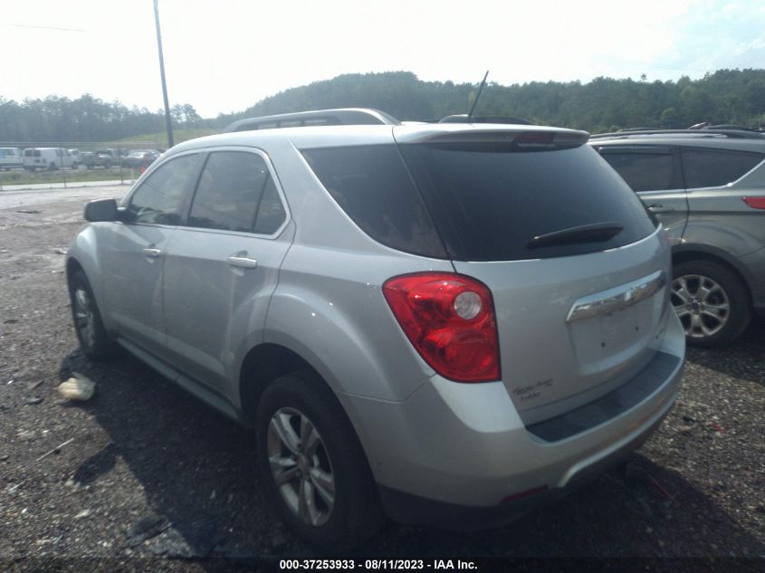 2015 CHEVROLET EQUINOX LT - 2GNFLFEK7F6367788