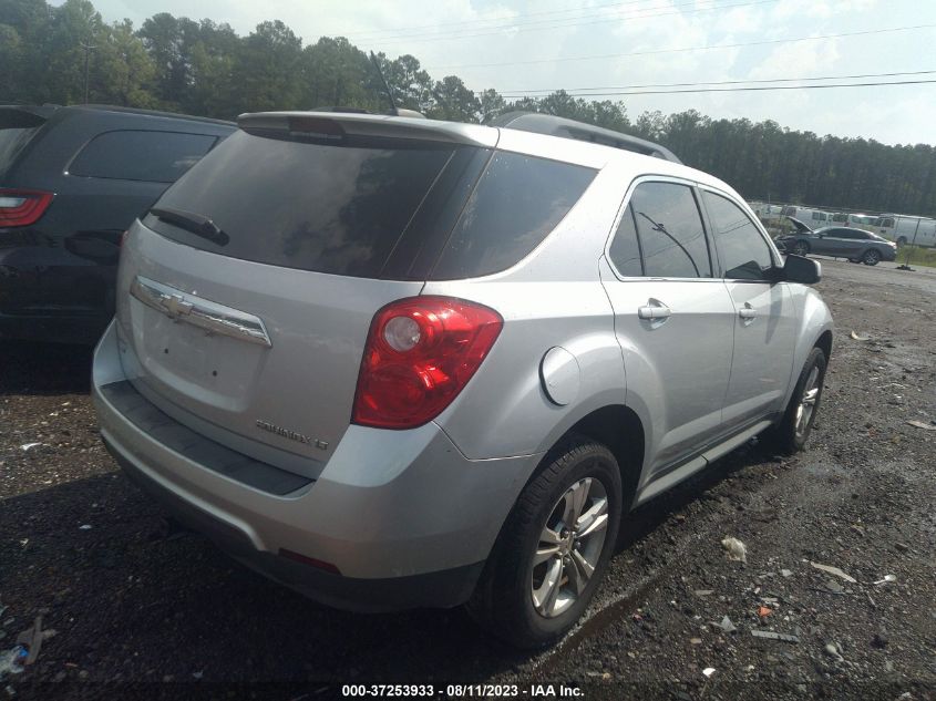 2015 CHEVROLET EQUINOX LT - 2GNFLFEK7F6367788