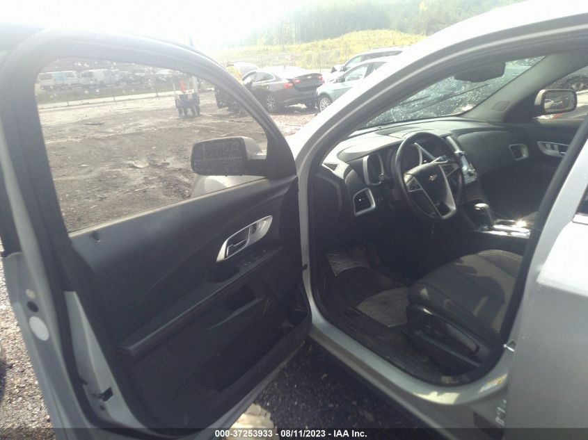 2015 CHEVROLET EQUINOX LT - 2GNFLFEK7F6367788