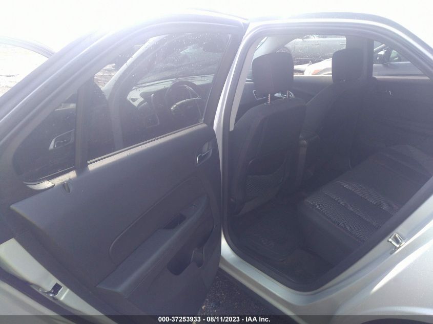 2015 CHEVROLET EQUINOX LT - 2GNFLFEK7F6367788