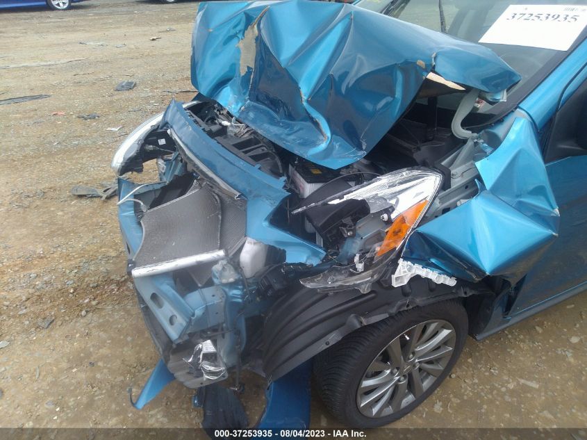 2019 MITSUBISHI MIRAGE G4 SE - ML32F4FJ7KHF18499