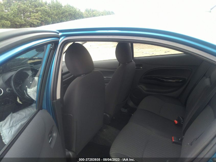 2019 MITSUBISHI MIRAGE G4 SE - ML32F4FJ7KHF18499