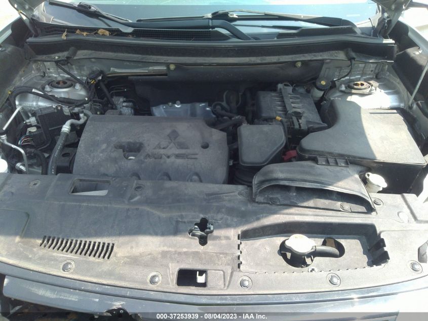 2019 MITSUBISHI OUTLANDER ES/SE/SEL/LE - JA4AZ3A32KZ041467
