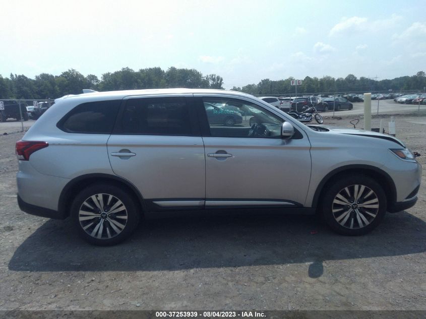 2019 MITSUBISHI OUTLANDER ES/SE/SEL/LE - JA4AZ3A32KZ041467