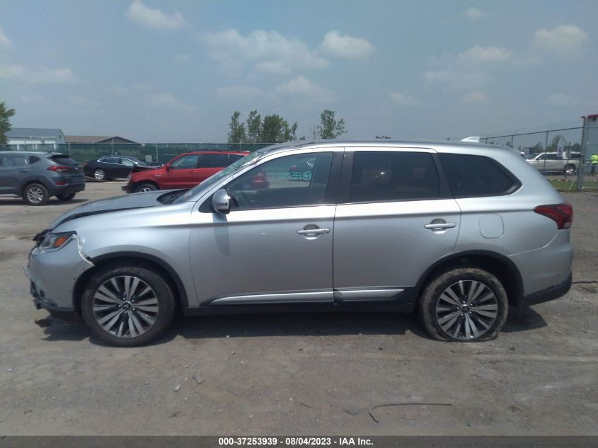 2019 MITSUBISHI OUTLANDER ES/SE/SEL/LE - JA4AZ3A32KZ041467