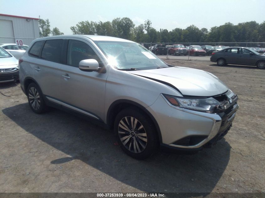 2019 MITSUBISHI OUTLANDER ES/SE/SEL/LE - JA4AZ3A32KZ041467