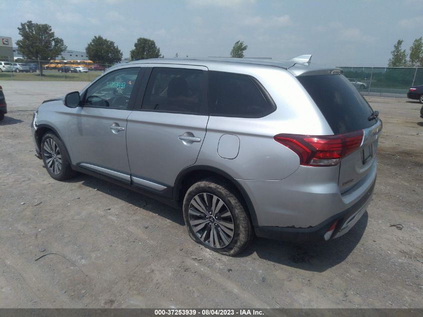 2019 MITSUBISHI OUTLANDER ES/SE/SEL/LE - JA4AZ3A32KZ041467