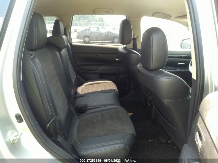 2019 MITSUBISHI OUTLANDER ES/SE/SEL/LE - JA4AZ3A32KZ041467