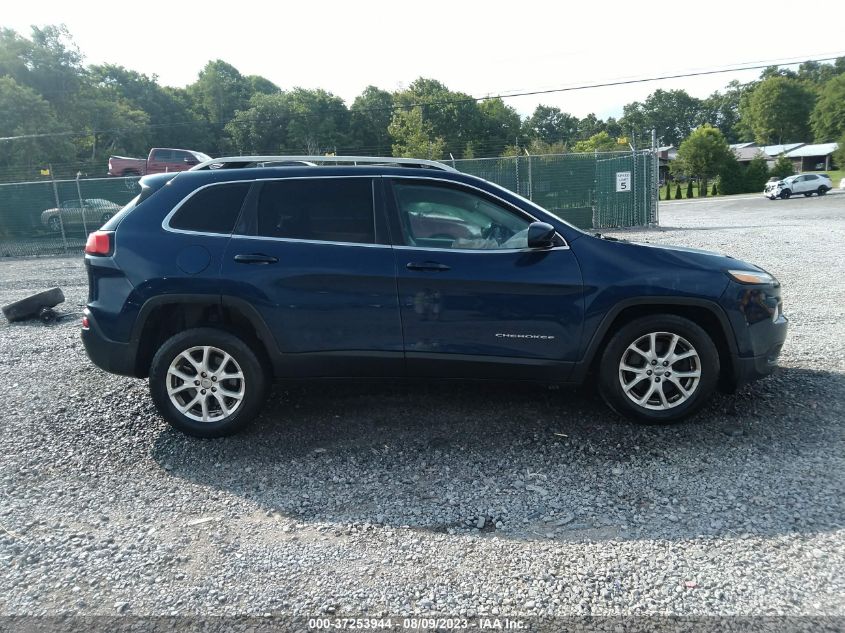 2018 JEEP CHEROKEE LATITUDE PLUS - 1C4PJMLB4JD548058