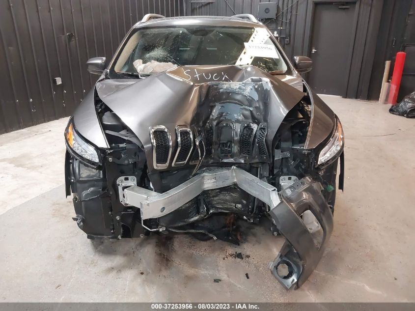 2015 JEEP CHEROKEE LIMITED - 1C4PJMDB7FW515095