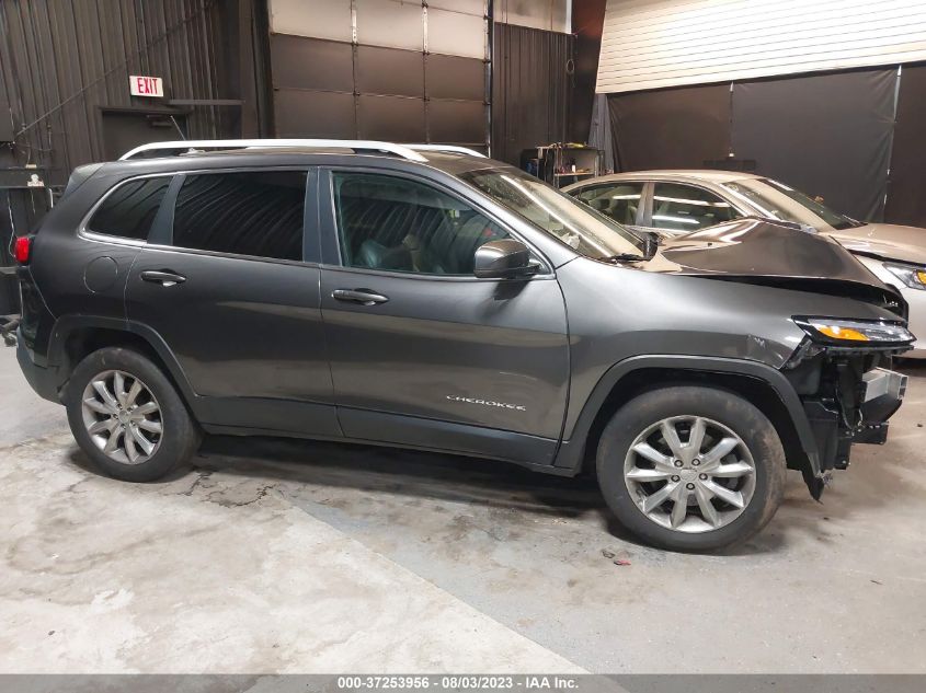 2015 JEEP CHEROKEE LIMITED - 1C4PJMDB7FW515095