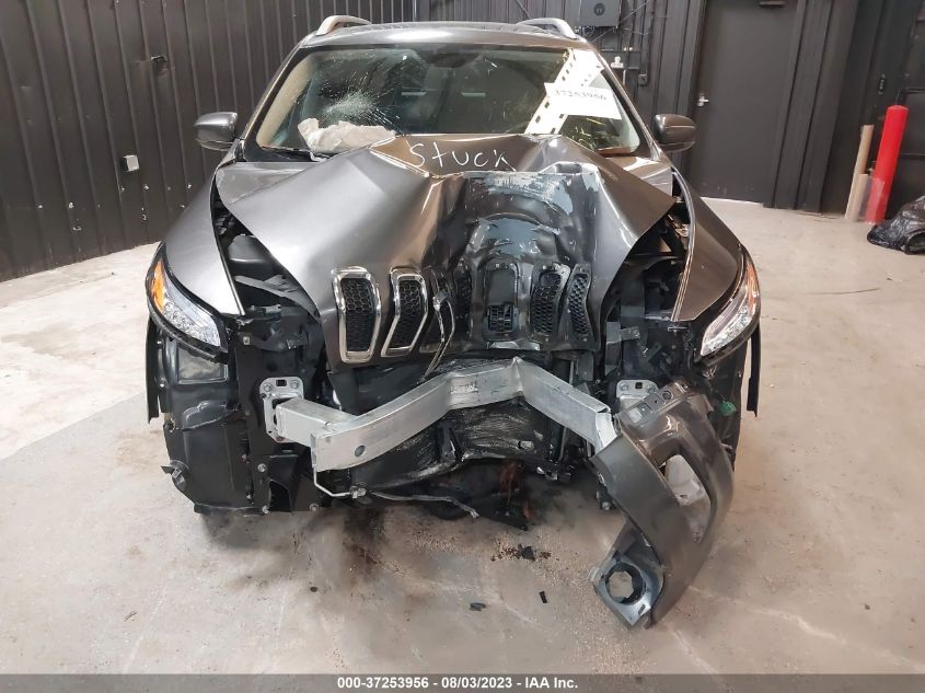 2015 JEEP CHEROKEE LIMITED - 1C4PJMDB7FW515095