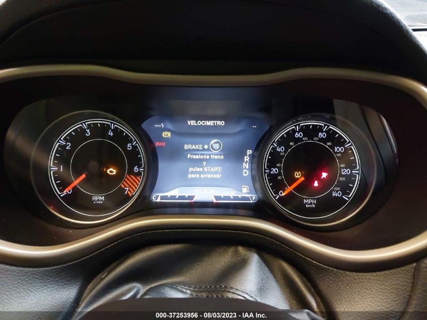 2015 JEEP CHEROKEE LIMITED - 1C4PJMDB7FW515095