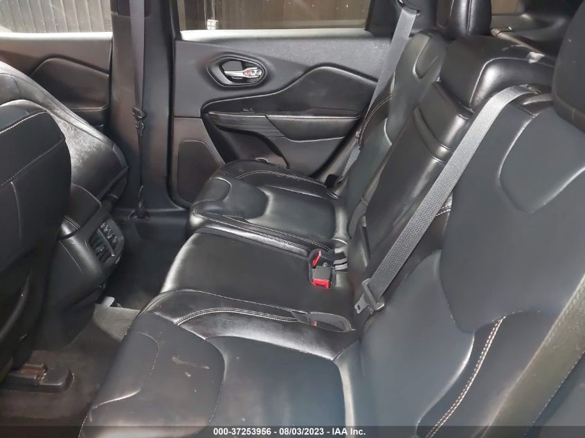 2015 JEEP CHEROKEE LIMITED - 1C4PJMDB7FW515095