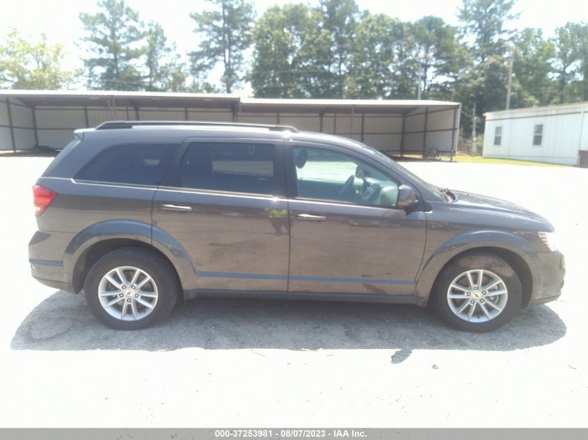 2019 DODGE JOURNEY SE - 3C4PDCBB7KT872717