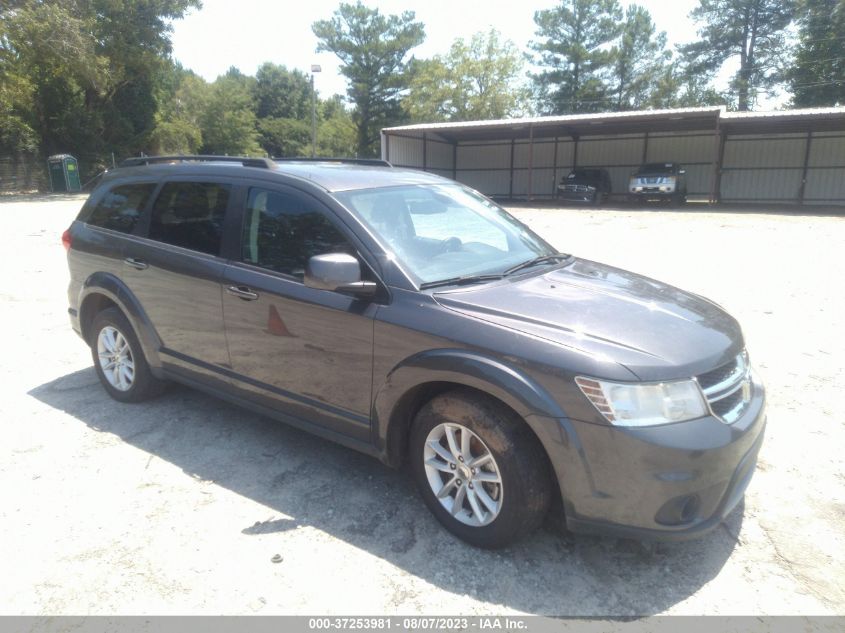 2019 DODGE JOURNEY SE - 3C4PDCBB7KT872717