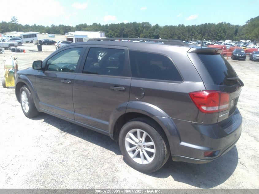 2019 DODGE JOURNEY SE - 3C4PDCBB7KT872717