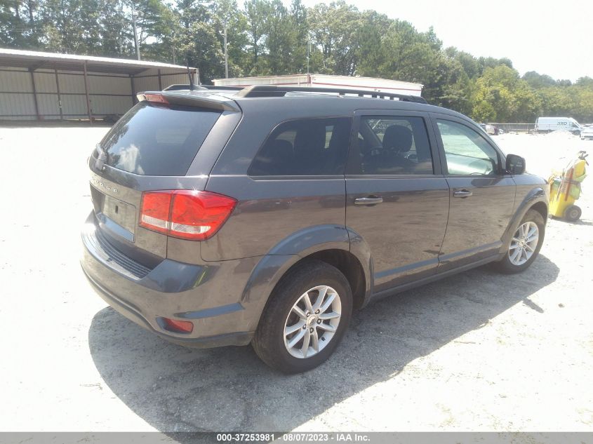 2019 DODGE JOURNEY SE - 3C4PDCBB7KT872717
