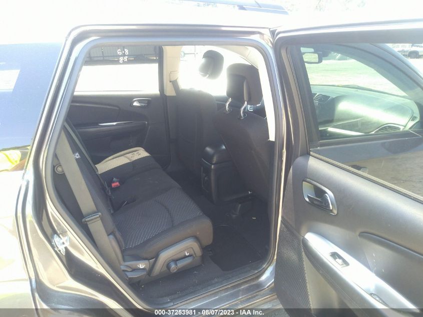 2019 DODGE JOURNEY SE - 3C4PDCBB7KT872717