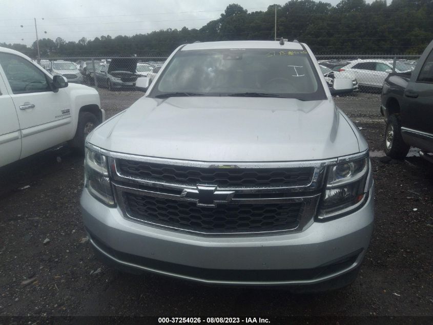 2015 CHEVROLET TAHOE LT - 1GNSCBKC2FR239435