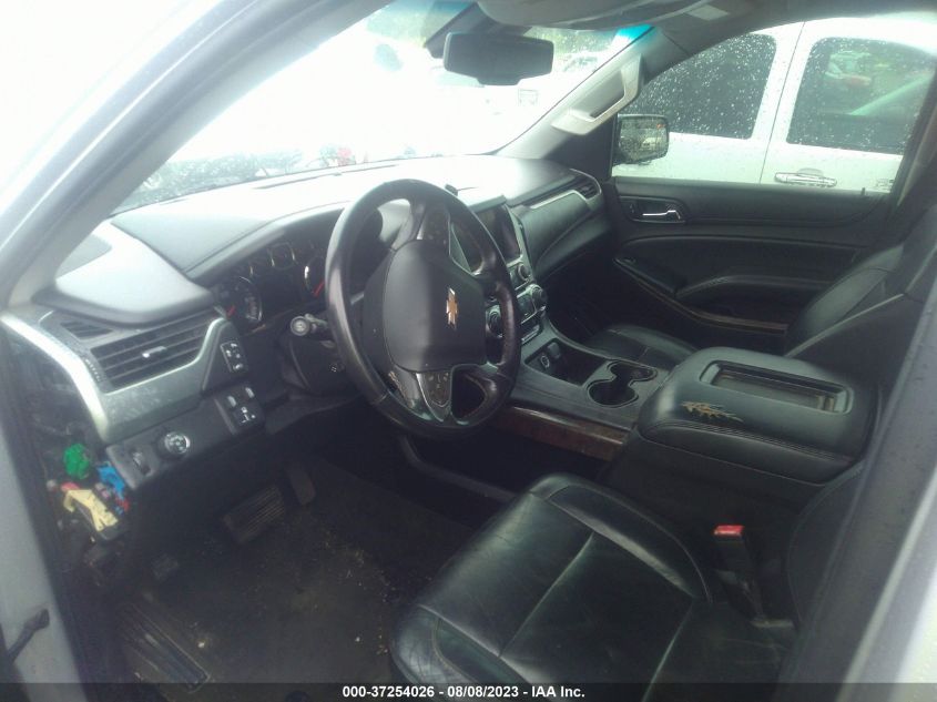2015 CHEVROLET TAHOE LT - 1GNSCBKC2FR239435
