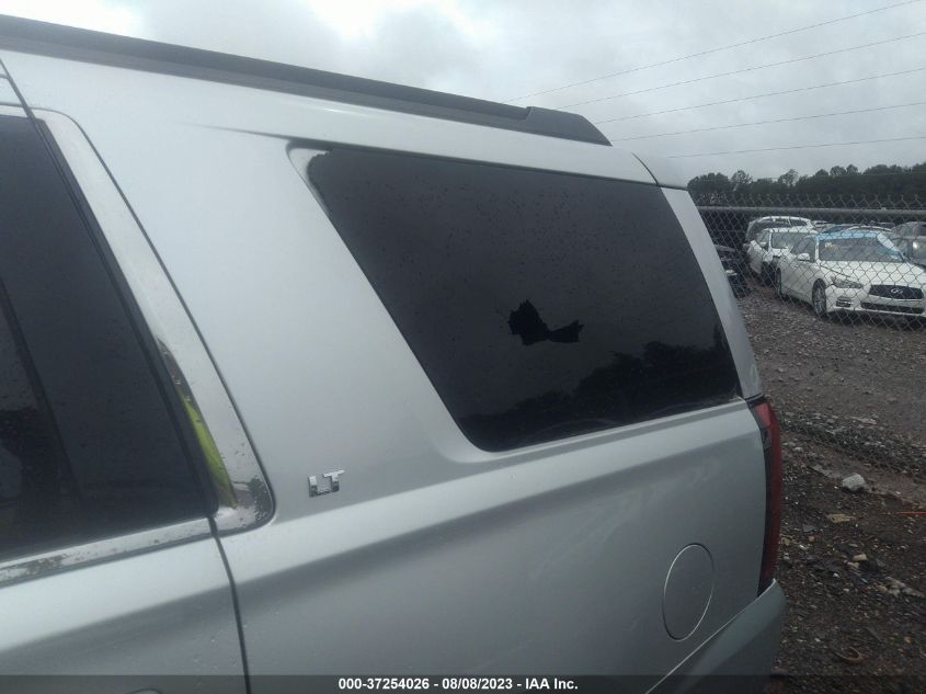 2015 CHEVROLET TAHOE LT - 1GNSCBKC2FR239435