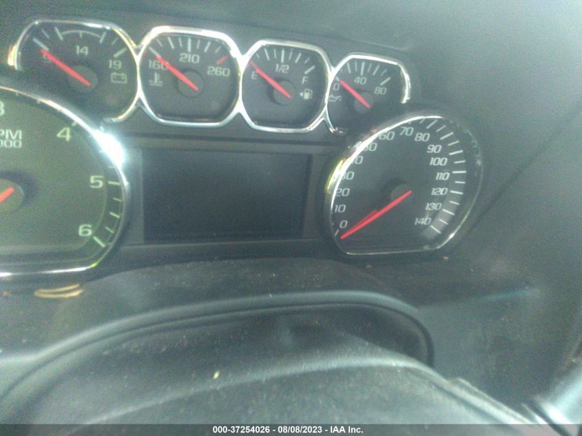 2015 CHEVROLET TAHOE LT - 1GNSCBKC2FR239435