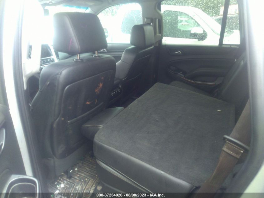 2015 CHEVROLET TAHOE LT - 1GNSCBKC2FR239435